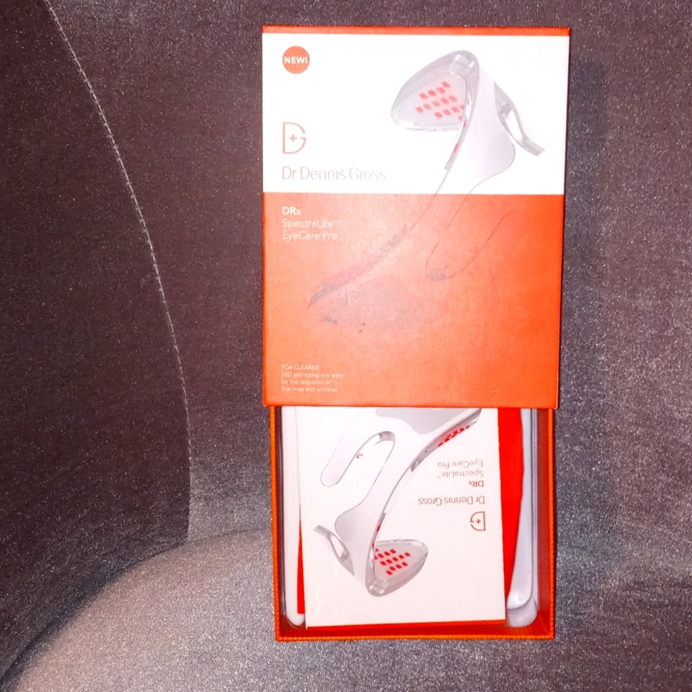 Dr Dennis Gross Eye care pro